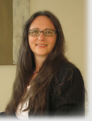 Rechtsanwältin Margarete Hoffmann